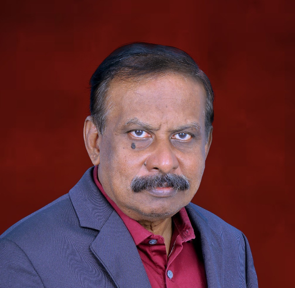 George Rajasekaran - Founder