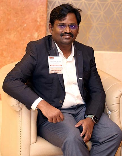 Logesh Tamil Selvan