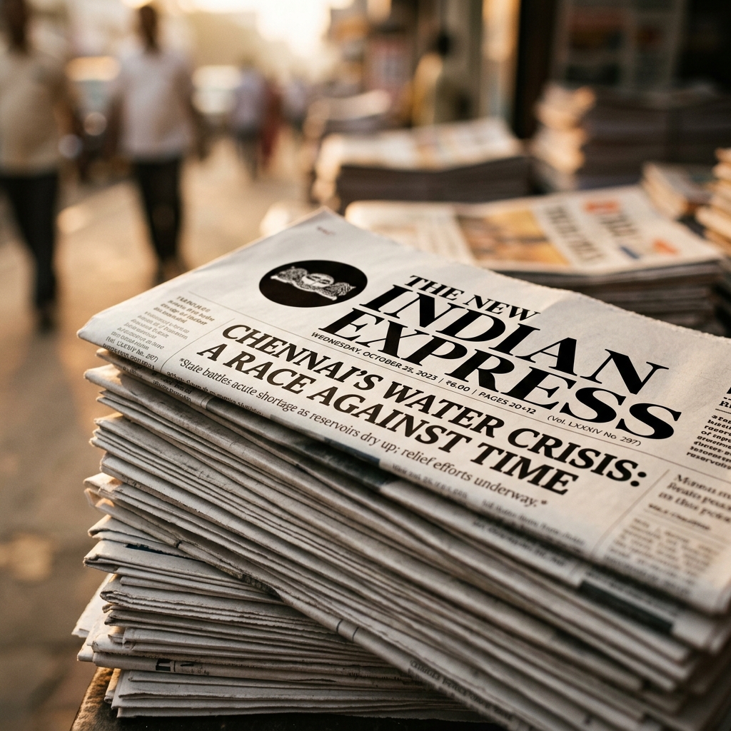 The New Indian Express