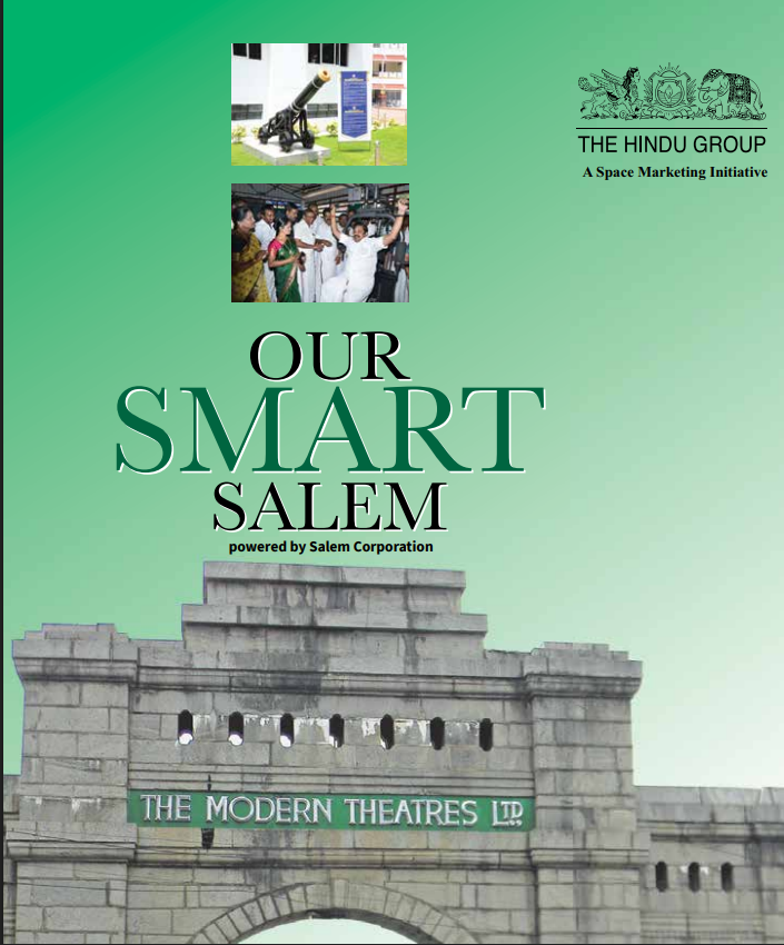 Salem Smart City Booklet
